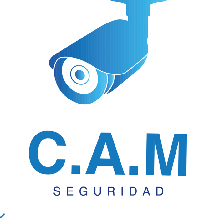 cam seguridad logo