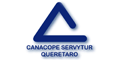 CAMARA NACIONAL DE COMERCIO EN PEQUEÑO SERVYTUR QRO logo