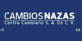 Cambios Nazas Centro Cambiario Sa De Cv logo