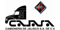 Camionera De Jalisco Sa De Cv logo