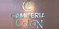 CAMISERIA COLON logo