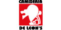 CAMISERIA DE LEONS logo