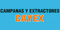 Campanas Y Extractores Cayex