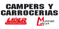 Campers Y Carrocerias Lider logo