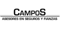 CAMPOS ASESORES EN SEGUROS Y FIANZAS logo