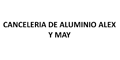 Canceleria De Aluminio Alex Y May logo