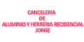 Canceleria De Aluminio Y Herreria Residencial Jorge logo