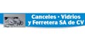 Canceles Vidrios Y Ferretera Sa De Cv logo