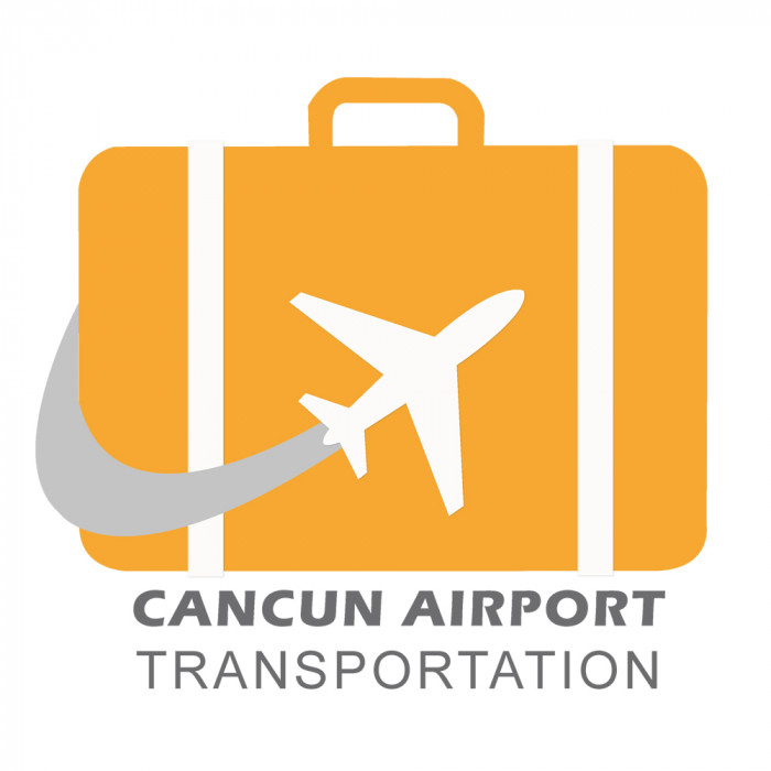 Cancun Airport to Tulum logo