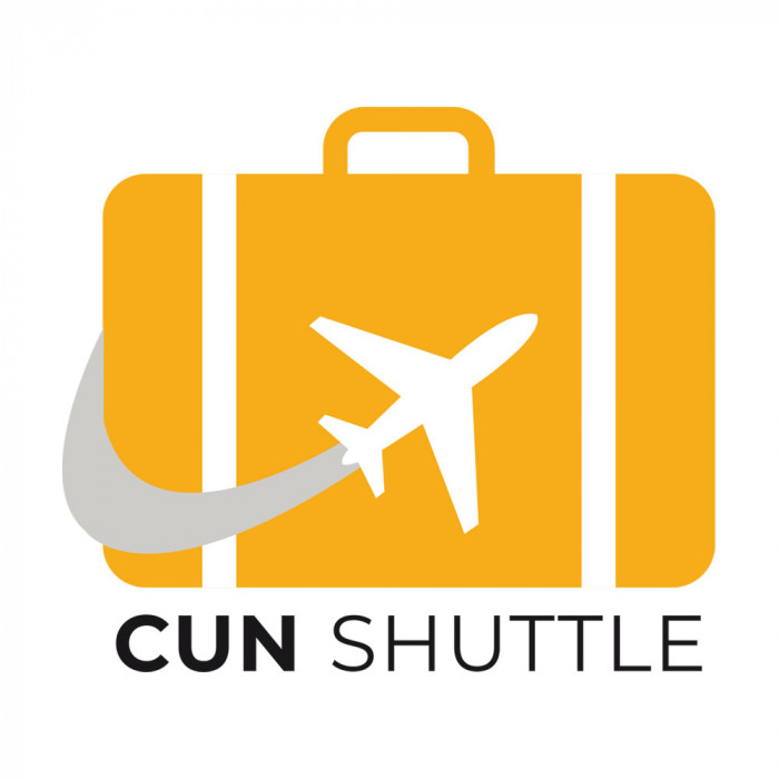 Cancun Shuttle logo