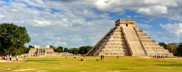 Cancun to Chichen Itza logo