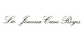 CANO REYES JIMENA LIC logo