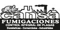 Cansa Fumigaciones logo