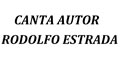 Canta Autor Rodolfo Estrada logo