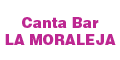 CANTA BAR LA MORALEJA logo