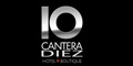 CANTERA DIEZ HOTEL BOUTIQUE logo