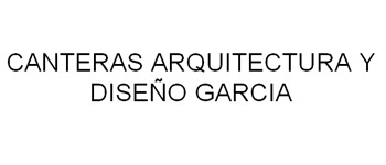 Canteras Arquitectura Y Diseño Garcia