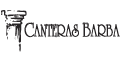 CANTERAS BARBA logo