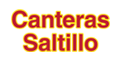 Canteras Saltillo logo