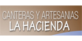 Canteras Y Artesanias La Hacienda logo