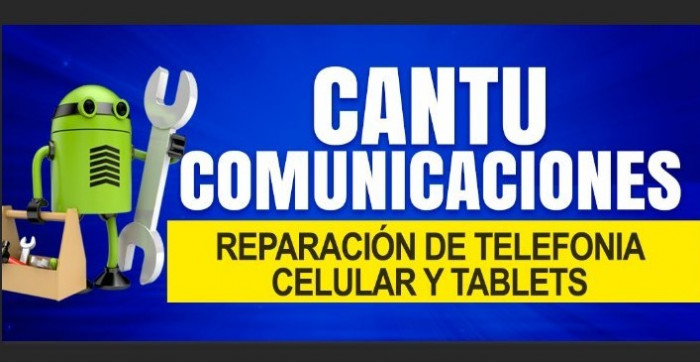 CANTU COMUNICACIONES logo