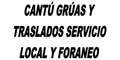 Cantu Gruas Y Traslados Servicio Local Y Foraneo logo