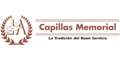 Capillas Memorial logo