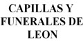 Capillas Y Funerales De Leon logo