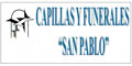 Capillas Y Funerales San Pablo logo