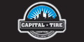 Capital Tire Center logo