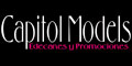 Capitol Models logo