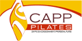 CAPP PILATES logo