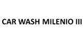 Car Wash Milenio Iii logo