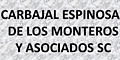 CARBAJAL ESPINOSA DE LOS MONTEROS Y ASOCIADOS SC