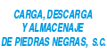 CARGA DESCARGA Y ALMACENAJE DE PIEDRAS NEGRAS SC logo