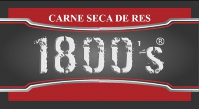 Carne Seca 1800