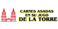 CARNES ASADAS EN SU JUGO DE LA TORRE logo