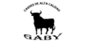 CARNES DE ALTA CALIDAD GABY logo
