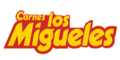 Carnes Los Migueles logo