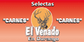 Carnes Selectas El Venado logo
