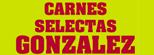 CARNES SELECTAS GONZALEZ logo