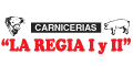 CARNICERIAS LA REGIA logo
