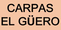 Carpas El Güero logo