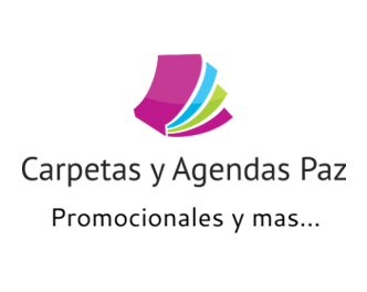 Carpetas y Agendas Paz logo