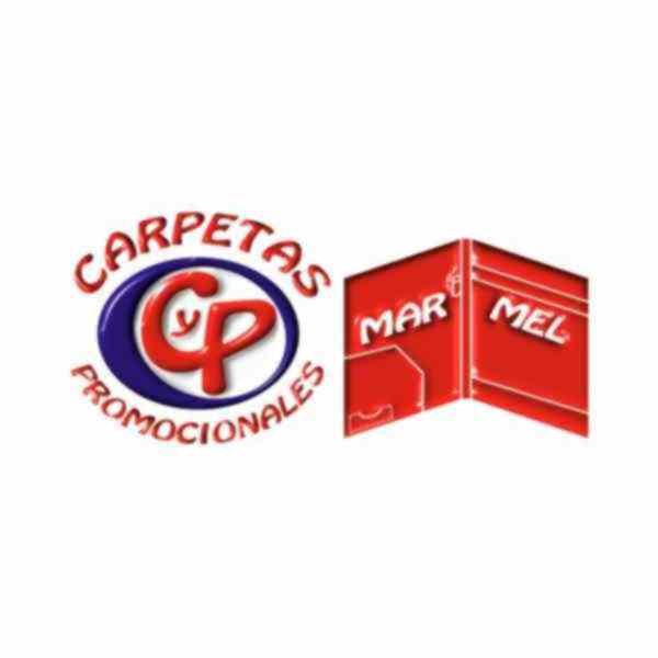 CARPETAS Y PROMOCIONALES MAR-MEL logo
