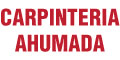 Carpinteria Ahumada logo