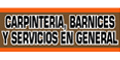 CARPINTERIA BARNICES Y SERVICIOS EN GENERAL logo