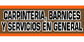 CARPINTERIA BARNICES Y SERVICIOS EN GENERAL