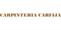 Carpinteria Carfija logo