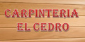 Carpinteria El Cedro logo
